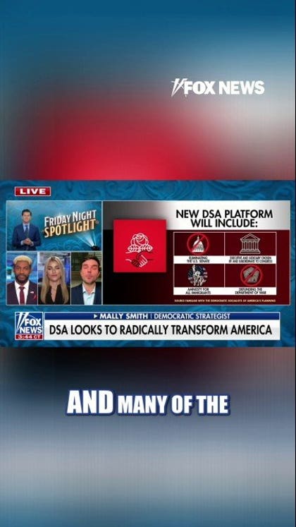 DSA platform is 'moronic and insane,' PragerU host says