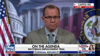 Why Alejandro Mayorkas' impeachment trial may be on 'hiatus' - Fox News