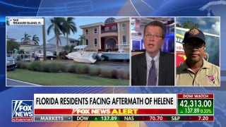 Helene wreaks 'catastrophic' destruction in parts of Florida - Fox News