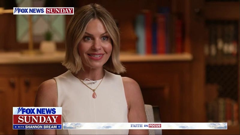 Candace Cameron Bure praises Museum of the Bible’s weeklong scripture reading as ‘a beautiful thing’