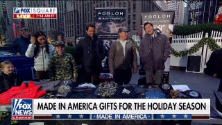 'Fox & Friends' spotlights American-made gifts for the holiday season - Fox News