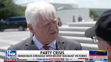 Party identity crisis: DSA candidates rattle Democratic establishment