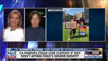 Mom who lost custody of daughter sounds alarm on bill requiring parents to 'affirm' child's gender identity
