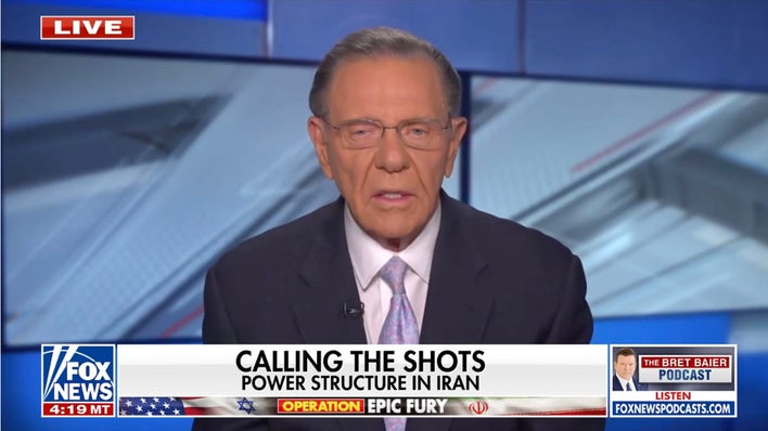 Gen Jack Keane: You can’t believe anything Iran says until it executes