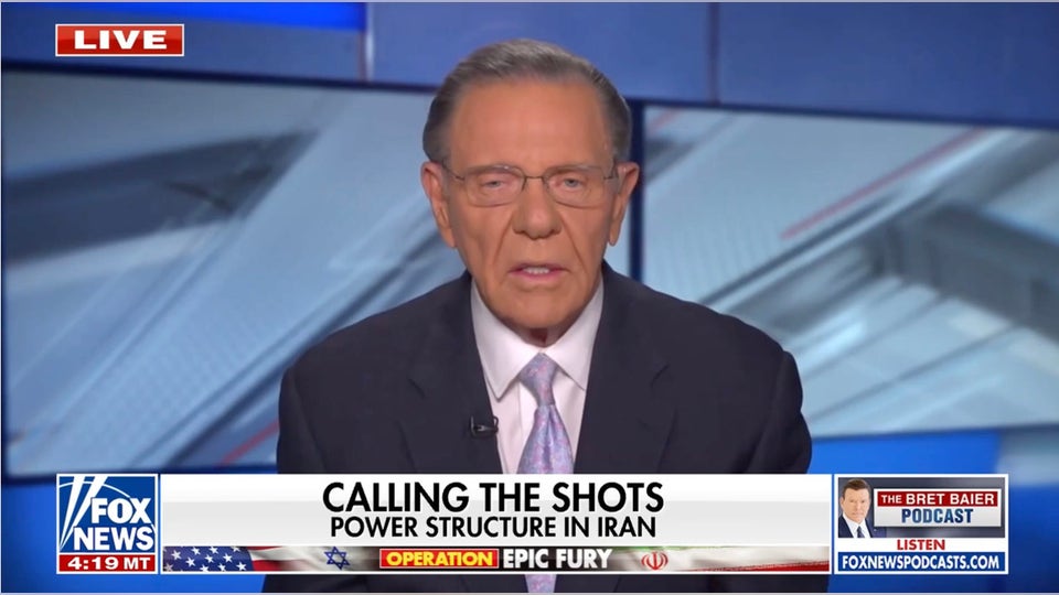Gen Jack Keane: You can’t believe anything Iran says until it executes