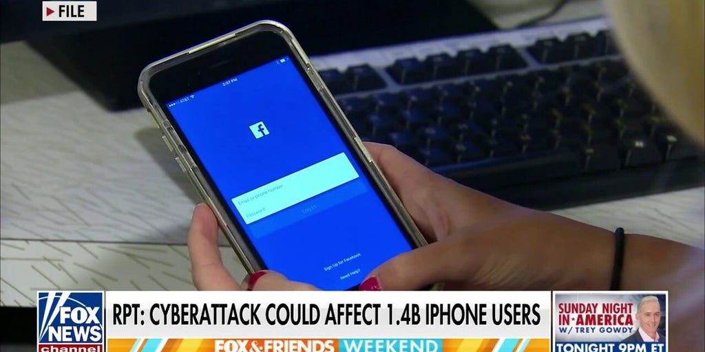 Tech Experts Sounding Alarm On Cyberattack Targeting Iphone Users Fox Tech Experts Sounding Alarm On Cyberattack Targeting Iphone Users Fox