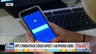 Tech experts sounding alarm on cyberattack targeting iPhone users - Fox News