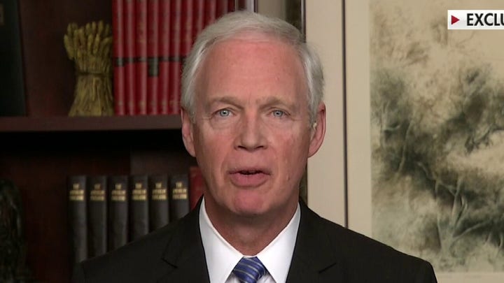 WI Sen. Ron Johnson seeking re-election in 2022