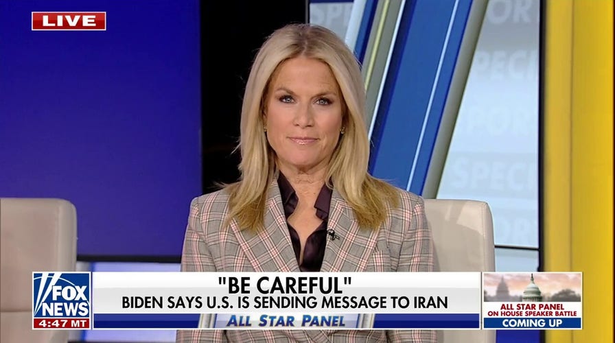 Martha MacCallum: The tide has turned 