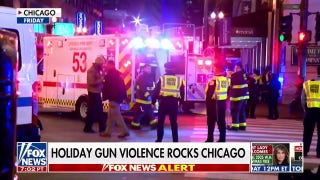 Trump calls out Pritzker, Chicago mayor after tree lighting riot: 'BRING IN TRUMP' - Fox News