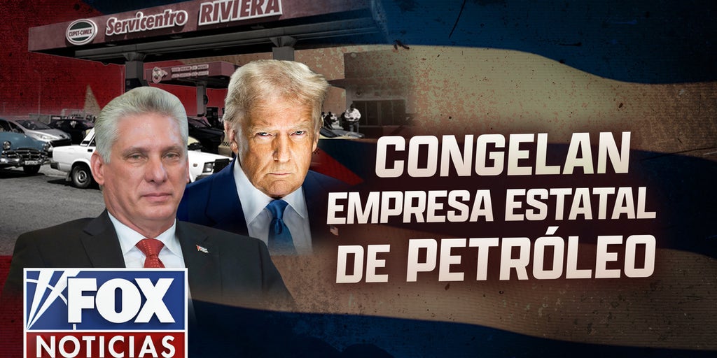 El demoledor golpe de Trump a ‘CUPET’