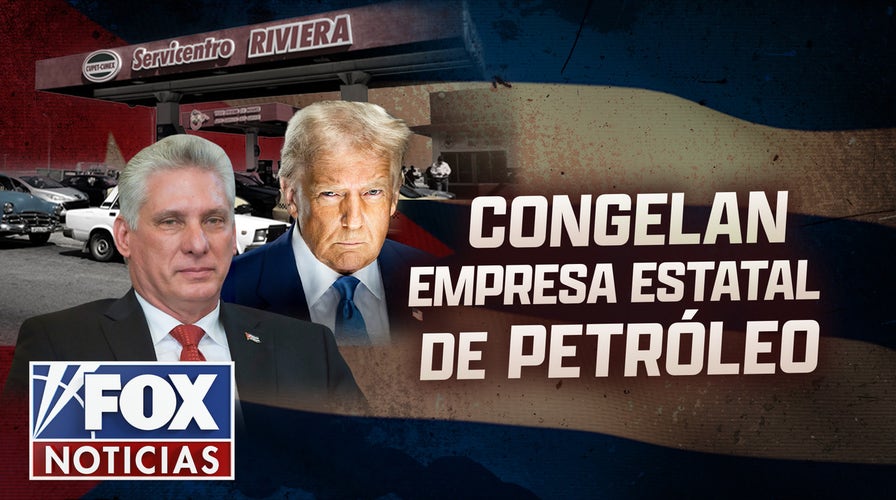 El demoledor golpe de Trump a ‘CUPET’