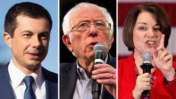 Have Buttigieg, Klobuchar put the brakes on an inevitable Sanders nomination?