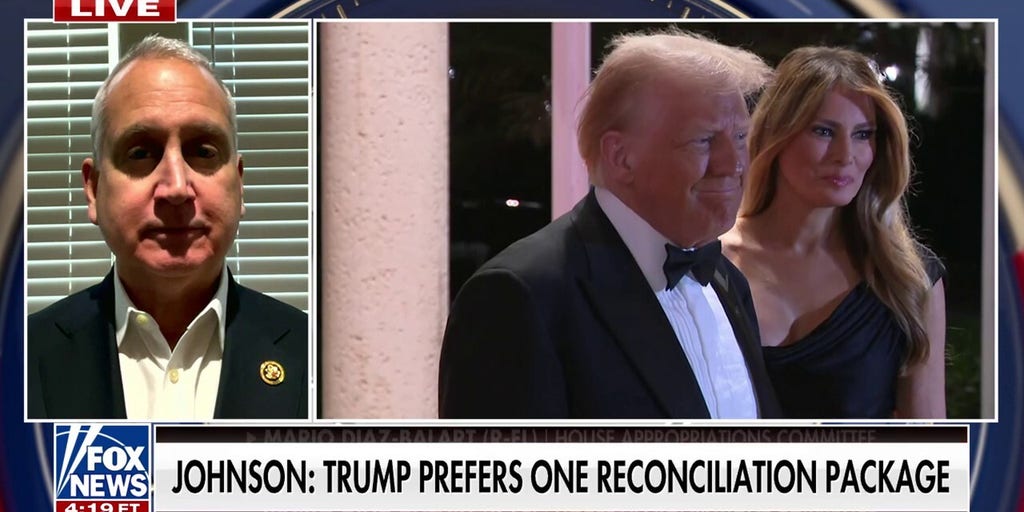 Florida lawmaker encourages his colleagues to follow Trump's lead on legislation