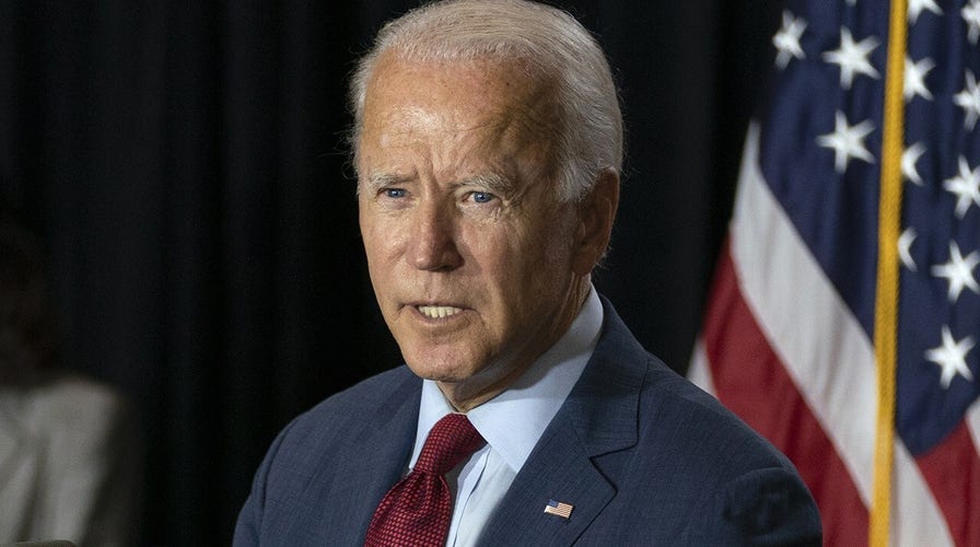 Biden campaign criticized for skipping Sunday shows on eve of DNC