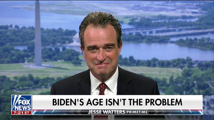 Obama picked Biden because he was harmless and no one took him seriously: Charlie Hurt