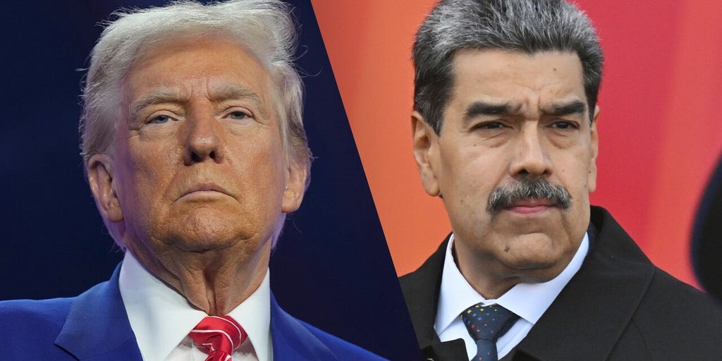 Trump cierra espacio aéreo sobre Venezuela