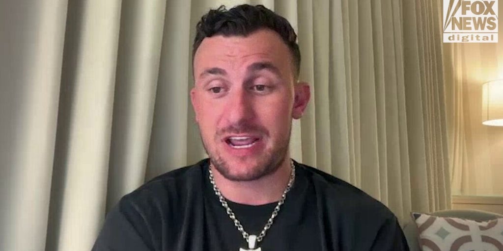 Johnny Manziel says Travis Kelce is 'one of one' as Taylor Swift joins his podcast