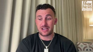 Johnny Manziel says Travis Kelce is 'one of one' as Taylor Swift joins his podcast