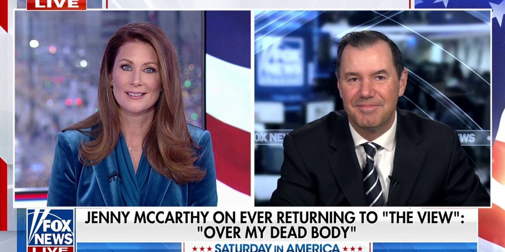 Psaki, Maddow accused of 'hypocritical' coverage of Maduro’s capture