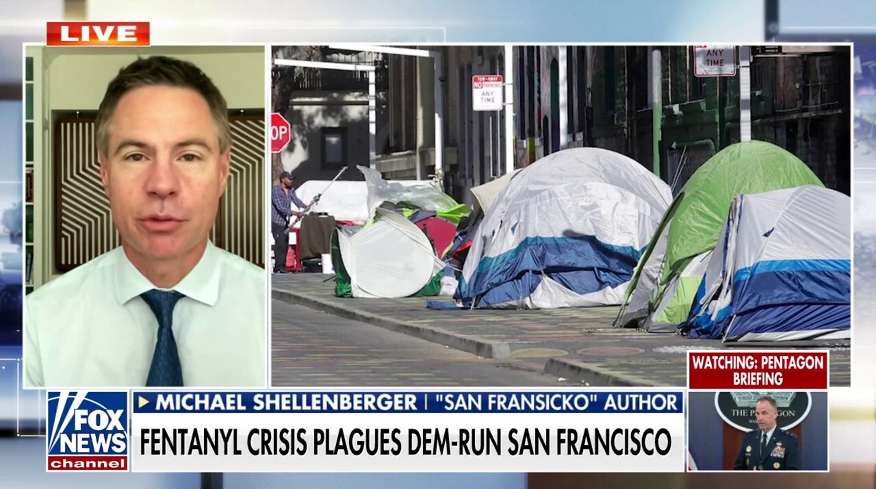 San Francisco's Fentanyl Crisis: Criminal Neglect and Leadership Failure