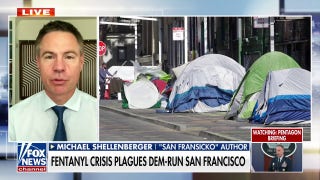 'Failure of leadership': New version of fentanyl plagues Dem-run San Francisco - Fox News