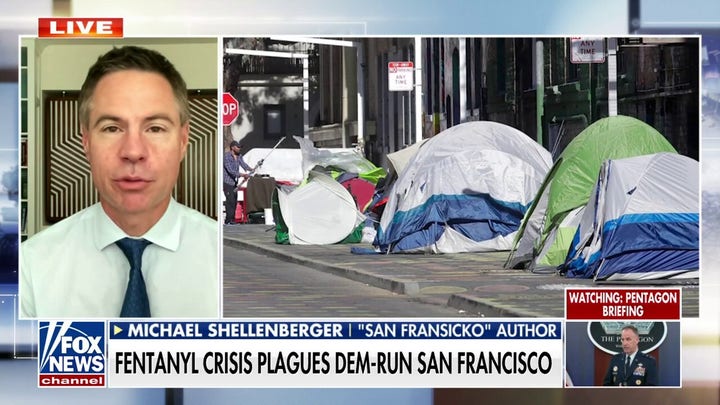 Failure of leadership: New version of fentanyl plagues Dem-run San Francisco