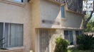 Exterior shots of murder suspect, Raymond Boodarian's, Los Angeles apartment