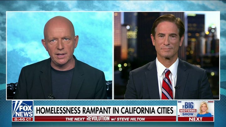 California AG Bonta 'responsible for spiral of lawlessness' as crime rages: Nathan Hochman