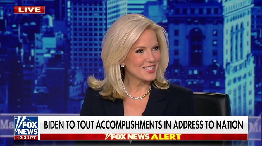 Shannon Bream: Biden gave impression he's still working through decision to run in 2024