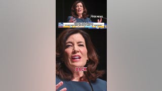 WATCH: Dem FLIP-FLOPS after telling rich to ‘GET OUT OF TOWN’