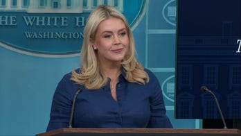 Leavitt says Trump's threat to Iran was 'very, very' real