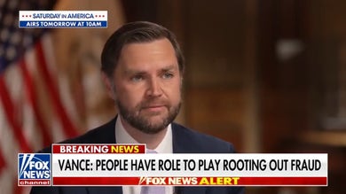 Vance says citizens have a role in rooting out fraud