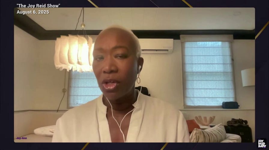 Joy Reid accuses Trump of planning 'slave labor' system for deported immigrants in America