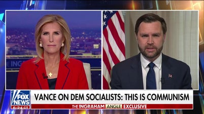 Vice President JD Vance: I fear this is the direction Democrats are headed in