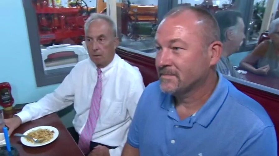 Virginia veteran slams Biden on Afghanistan withdrawal: We saw 20 years of sacrifice ‘evaporate’ in a week