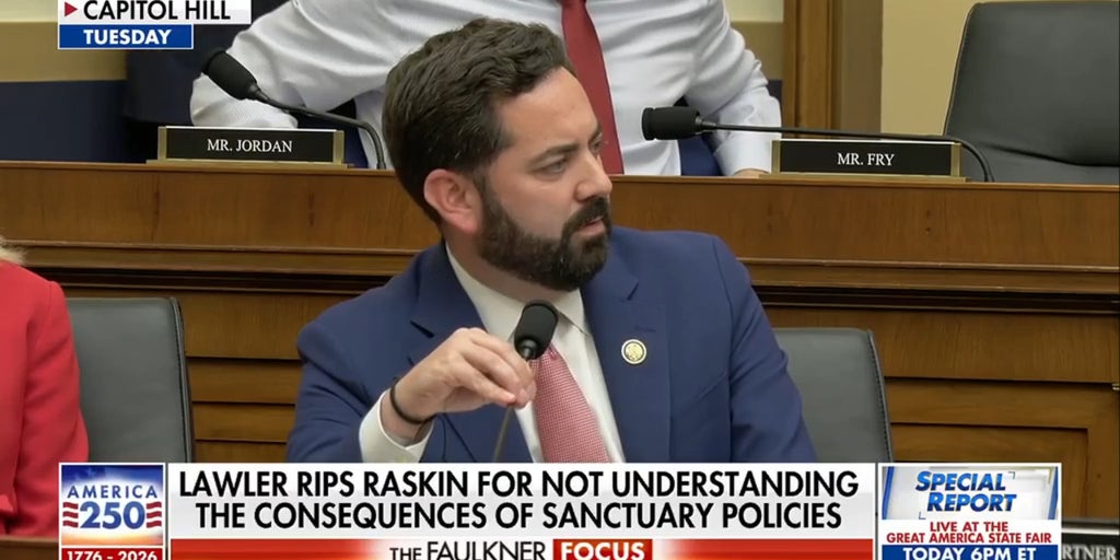 House hearing ERUPTS in fury over sanctuary city policies