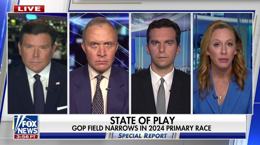 Mike Pence saw the writing on the wall: Tyler Pager