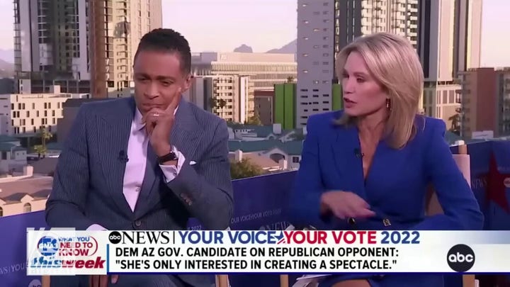 Liberal media figures press Democrats to defend not debating Republican opponents