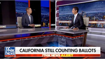 California’s slow vote count and ballot collection rules fuel fraud concerns