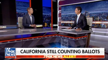 California’s slow vote count and ballot collection rules fuel fraud concerns