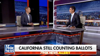 California’s slow vote count and ballot collection rules fuel fraud concerns