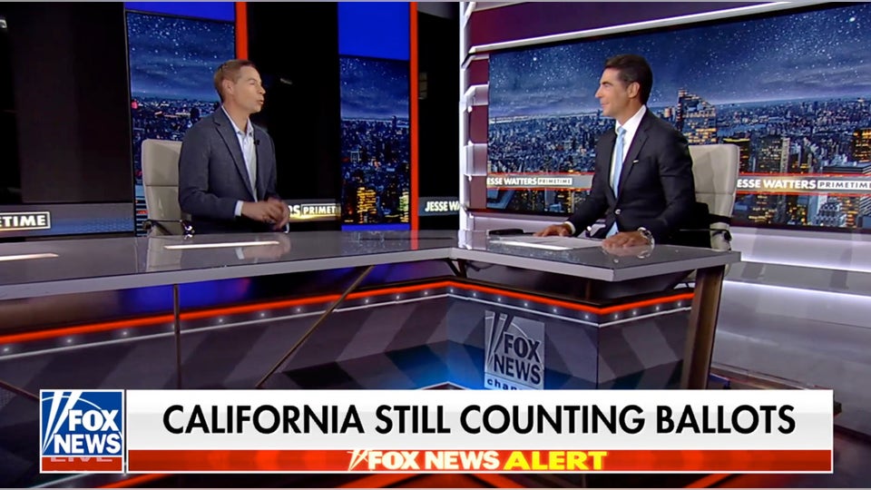 California’s slow vote count and ballot collection rules fuel fraud concerns