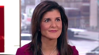 Nikki Haley calls on UN to 'grow a spine' against Russia, rips Biden for seeking China's help