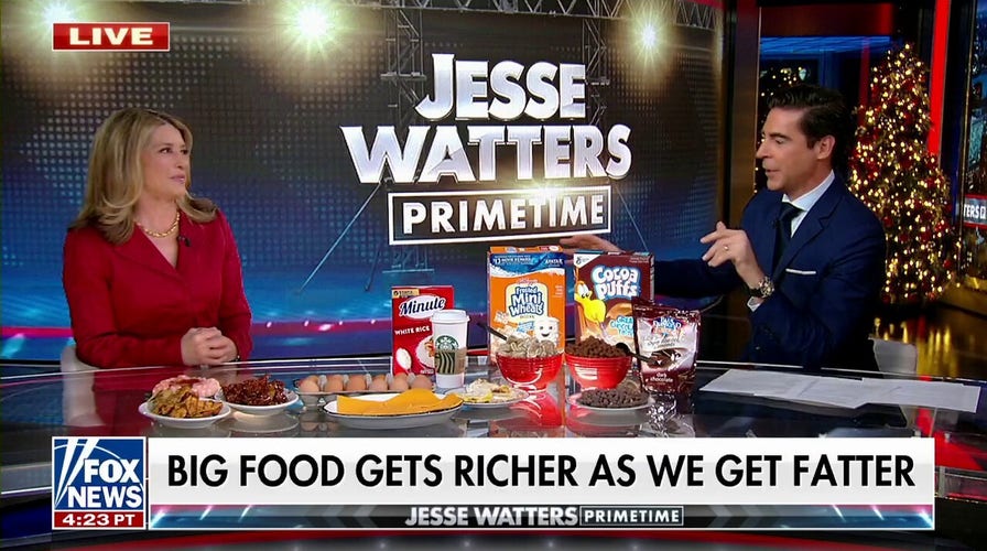 New food pyramid is setting up our children for failure: Nina Teicholz