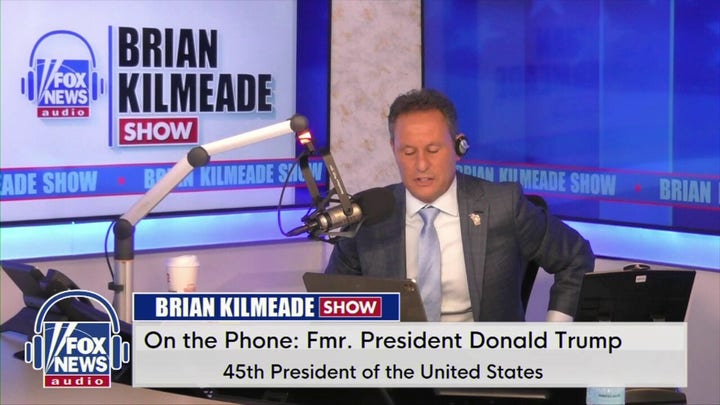 Fmr. President Trump on Rewriting The RNC Platform on Abortion & More: "Its common sense. They basically had, in some cases, gay bans. I dont want that."
