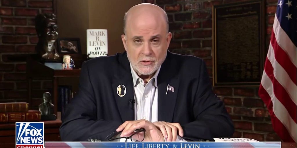 Mark Levin: 'The Federal Reserve is unconstitutional'