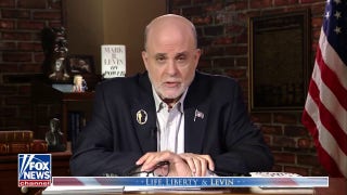 Mark Levin: 'The Federal Reserve is unconstitutional'