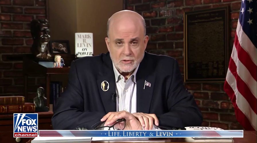 Mark Levin: 'The Federal Reserve is unconstitutional'