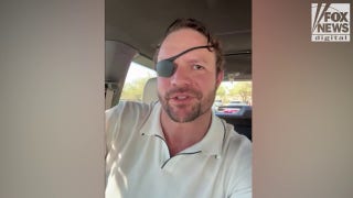 Dan Crenshaw, R-Texas, says he still likes his chances as he faces down a primary that’s attracted national attention